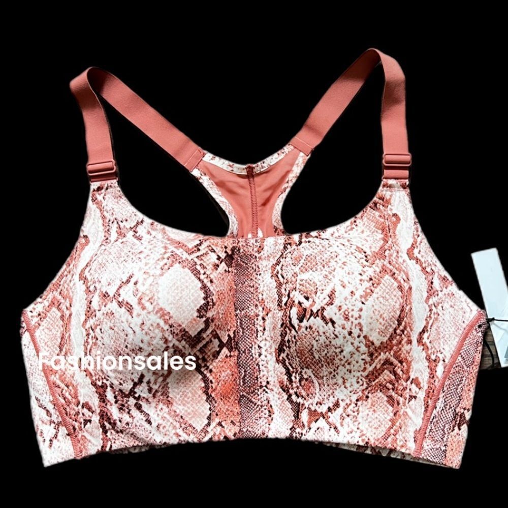 Victoria’s Secret Incredible Maximum Support sport bra Snake Print